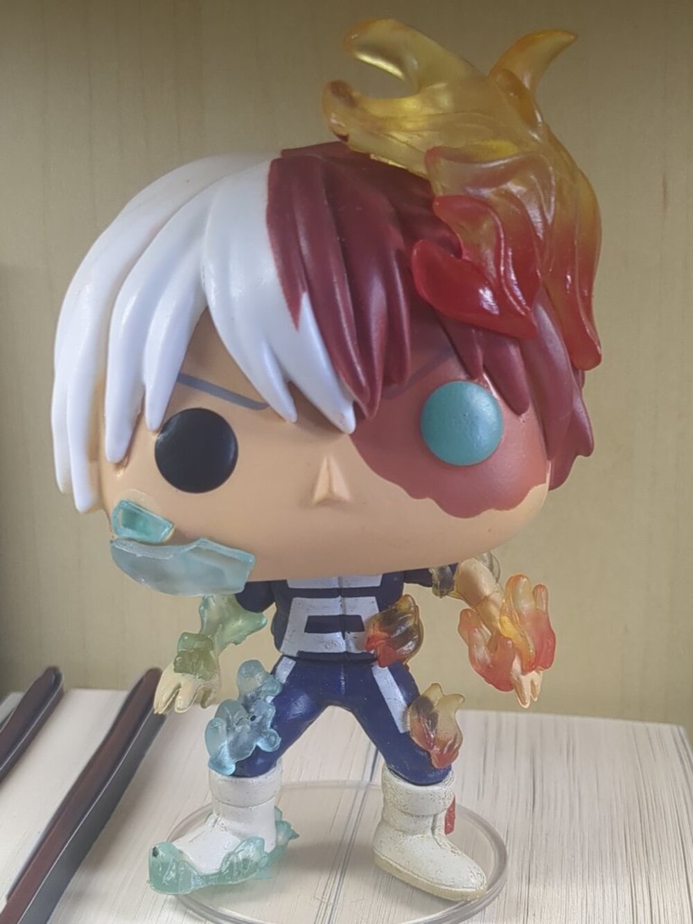 My Hero Academia Shoto Todoroki Funko Pop 372